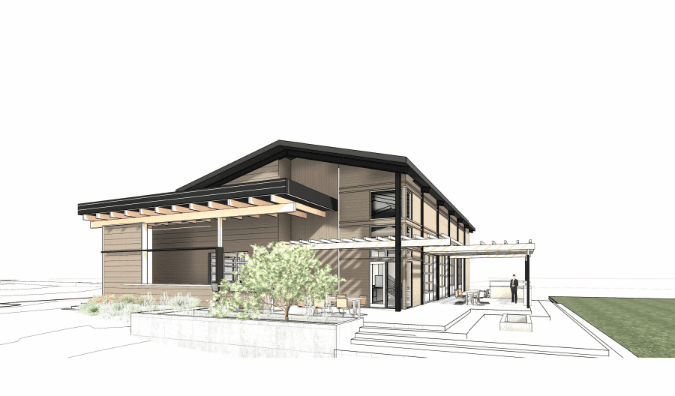 Recreation Barn Project